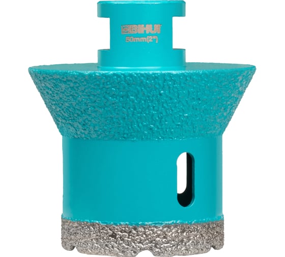 Коронка-фреза алмазная 50х70 мм BIHUI DMM50