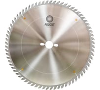 Пильный диск 350x30x3.6/2.2 мм, Z=72, ATB 15, поперечный рез, по древесине PROCUT 798.3503072.ECO