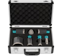 Набор алмазных коронок BIHUI, арт. DBDMS7