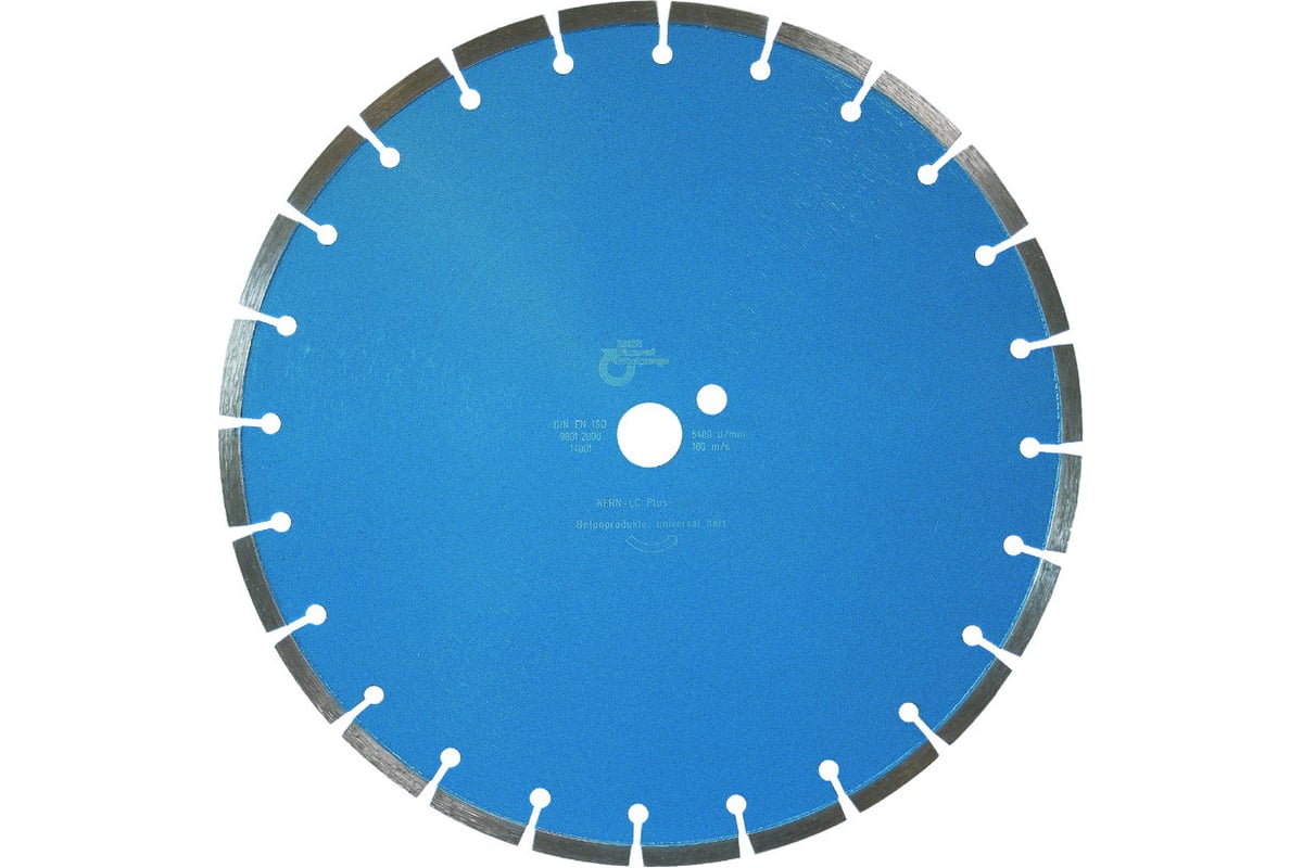 Алмазные диски LASER LC-PLUS (300х25.4 мм) KERN 23-040 - выгодная цена ...