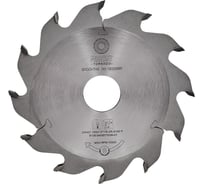 Пильный диск пазовый 150x30x6/3 мм, Z=12, F, по древесине, фанере PROCUT 741.1503006K.ECO 35166199