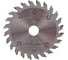 Пильный диск подрезной конический 120x20x3.0-4.0/2.2 мм, Z=24 PROCUT 756.1202024.ECO 1