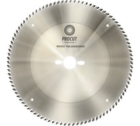 Пильный диск тонкий пропил (двойная толщ.корпуса) 300x30x2.2/1.8-2.5 мм, Z=96, ATB PROCUT 798.3003096SS.ECO