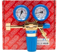 Редуктор кислородный Base Control Oxygen 20/1.25 МПа, 50 м³/ч, поверенный KRASS 2117502PV