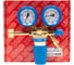 Редуктор кислородный Base Control Oxygen 20/1.25 МПа, 50 м³/ч, поверенный KRASS 2117502PV 1