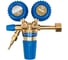 Редуктор кислородный Base Control Oxygen 20/1.25 МПа, 50 м³/ч, поверенный KRASS 2117502PV 6
