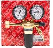 Редуктор (инертные газы: Азот, СО2, Воздух, Аргон, Гелий и т.д.) Base Control Inert 20/1 МПа, 30 м³/ч, поверенный KRASS 2117520PV