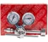 Редуктор высокого давления РВД-30/2 кислород/инертные газы 30/2 МПа, 55 м³/ч, поверенный KRASS 2141004PV 1