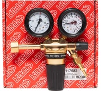 Редуктор водородный Base Control Hydrogen 20/1 МПа, 100 м³/ч, поверенный KRASS 2117582PV