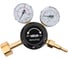 Регулятор расхода газа для углекислоты и аргона Base Control SE FLOW AR/CO2 20/- МПа, 30/40 л/мин, поверенный KRASS 0870459KRPV 2