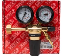 Регулятор расхода газа для углекислоты и аргона Base Control Ar/СО2 20/- МПа, 30/40 л/мин, поверенный KRASS 2117504PV
