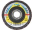 Круг лепестковый тарельчатый SMT324 115х22.23 мм, P40, прямой Klingspor 321645 1