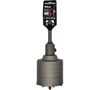 Коронка твердосплавная по бетону, в сборе, SDS Plus, 68 мм JEDA J70329