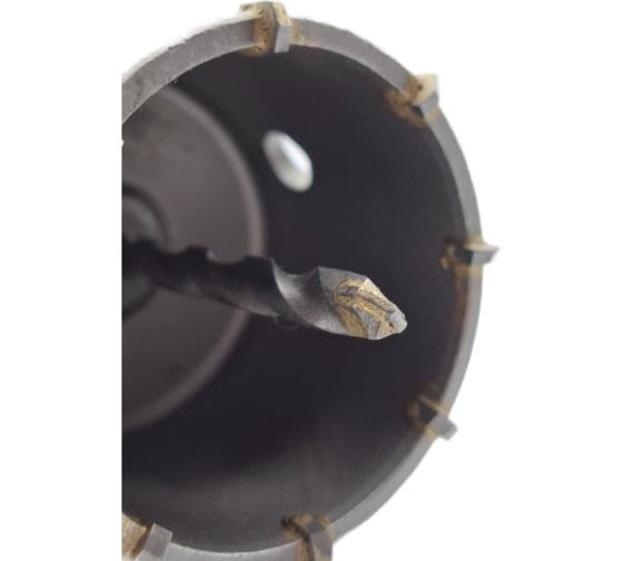 Коронка твердосплавная по бетону, в сборе, SDS Plus, 68 мм JEDA J70329