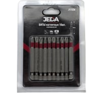 Биты PH2x65 мм, 10 шт JEDA J11336