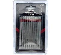 Биты PH2x100 мм, 10 шт JEDA J11339