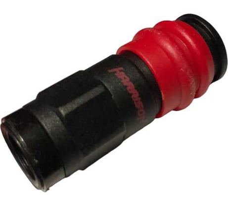 Композитное пневматическое быстроразъемное соединение с внутренней резьбой F 3/8" Harrison HRS-830SF