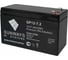 Аккумуляторная батарея GP 12-7.2 для ИБП Sunways SW101519 1