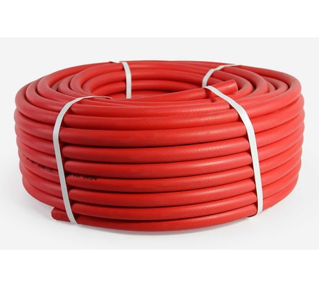 Рукав ацетиленовый, пропановый НОВЭМ I-9-0,63 20м, красный