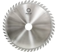 Пильный диск 220x30x2.8/1.8 мм, Z=48, ATB, 15 градусов, продольный/поперечный рез, по древесине PROCUT 798.2203048.ECO