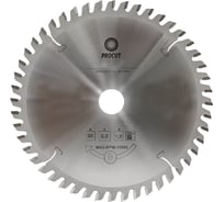 Пильный диск 160x20x2.2/1.8 мм, Z=52, TF, для ламината, МДФ PROCUT 755.1602052.ECO