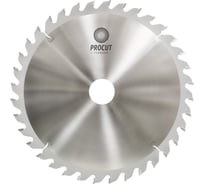 Пильный диск 216x30x2.8/1.8 мм, Z=36, ATB, продольный/поперечный рез, по древесине PROCUT 798.2163036.ECO