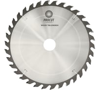 Пильный диск 230x30x2.8/1.8 мм, Z=34, ATB, продольный/поперечный рез, по древесине PROCUT 798.2303034.ECO