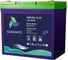 Аккумуляторная батарея Marine SMB GEL 12-55 Sunways SW101552M 1