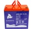 Аккумуляторная батарея Marine SMB GEL 12-55 Sunways SW101552M 3