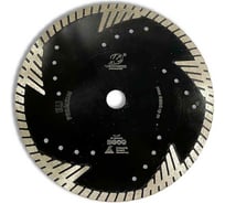 Диск алмазный турбо по граниту EURO-Premium (230х22.2 мм) TECH-NICK 001.000.7991