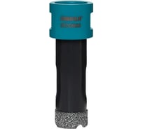 Коронка алмазная по керамограниту (20 мм; М14) для УШМ BIHUI DBDM20