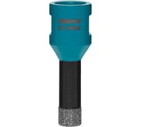 Коронка алмазная по керамограниту (12 мм; М14) для УШМ BIHUI DBDM12