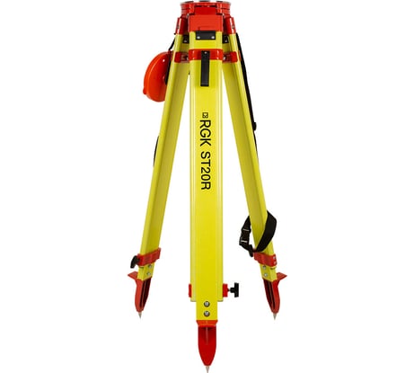 Штатив RGK Фибергласовый ST20R 4610011873898