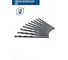 Сверло по металлу (1 мм; HSS) vertextools 1122-0100 2