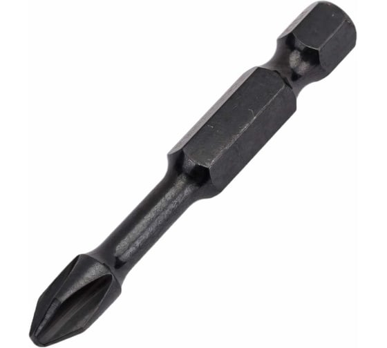 Набор бит IMPACT TORSION PH2 (10 шт; 50 мм) vertextools IP-TR-PH2-50 1
