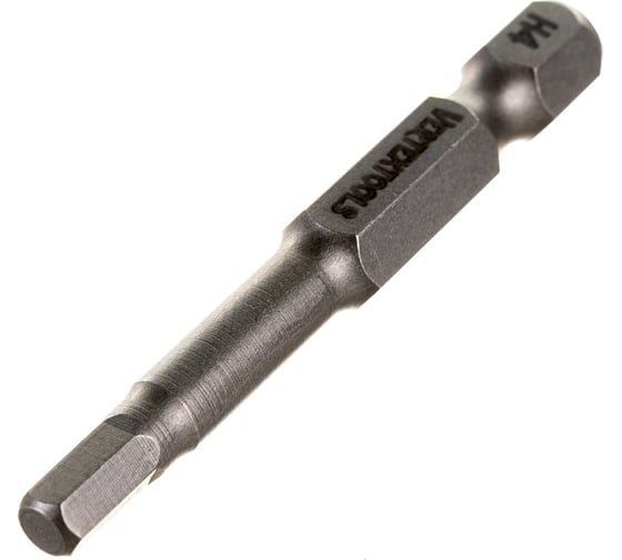 Набор бит H4 (10 шт; 50 мм) Vertextools БТ-H4-50