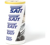 Рулон шлифовальный на бумажной основе 115 мм, 5 м, Р180 Sait 50000287