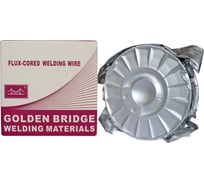 Проволока порошковая самозащитная JC-26 / E71T-GS 1.0 мм, 1 кг GOLDEN BRIDGE 375