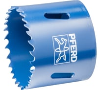 Коронка биметаллическая BiM LS 52 (52 мм; 5/8'') PFERD 25101552