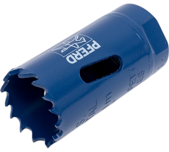 Коронка биметаллическая BiM LS 25 (25 мм; 1/2'') PFERD 25100425 1