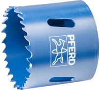 Коронка биметаллическая BiM LS 48 (48 мм; 5/8'') PFERD 25101448