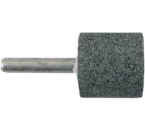 Головка абразивная 8x10x3 мм, AWГЦ 63C F6025Н OСТ1 с хвост. CNIC 50584