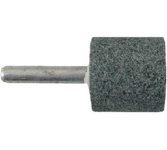 Головка абразивная 8x10x3 мм, AWГЦ 63C F6025Н OСТ1 с хвост. CNIC 50584 1