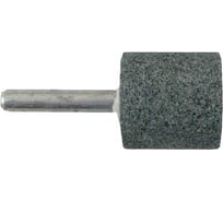 Головка абразивная 32x50x8 мм, AWГЦ 63C F6025Н OСТ1 с хвост. CNIC 50640