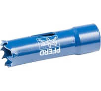 Коронка биметаллическая BiM LS 16 (16 мм; 1/2'') PFERD 25100116