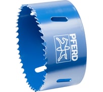 Коронка биметаллическая BiM LS 86 (86 мм; 5/8'') PFERD 25102586