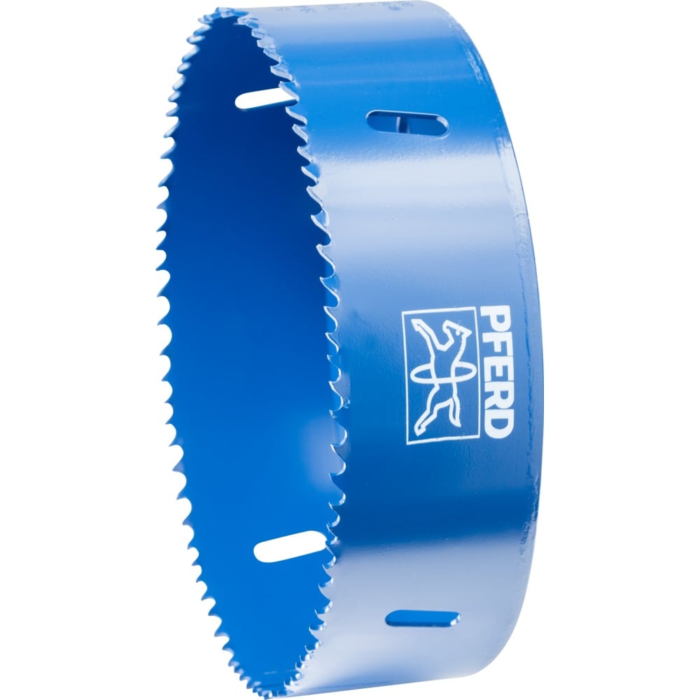 Коронка биметаллическая BiM LS 140 (140 мм; 5/8'') PFERD 25103440 ...