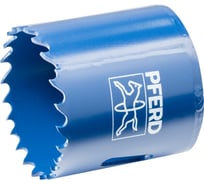 Коронка биметаллическая BiM LS 43 (43 мм; 5/8'') PFERD 25101343