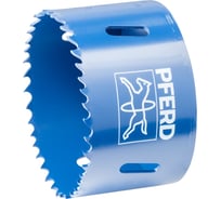 Коронка биметаллическая BiM LS 70 (70 мм; 5/8'') PFERD 25102170