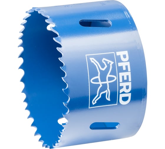 Коронка биметаллическая BiM LS 70 (70 мм; 5/8'') PFERD 25102170 1